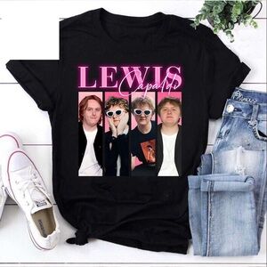 Lewis CapaldiTour Shirt